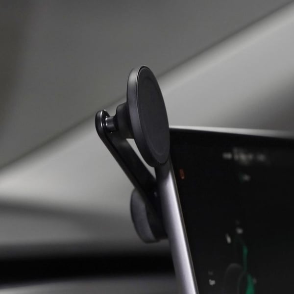 iOttie Terus MagSafe magnetiskt skärmfäste, svart