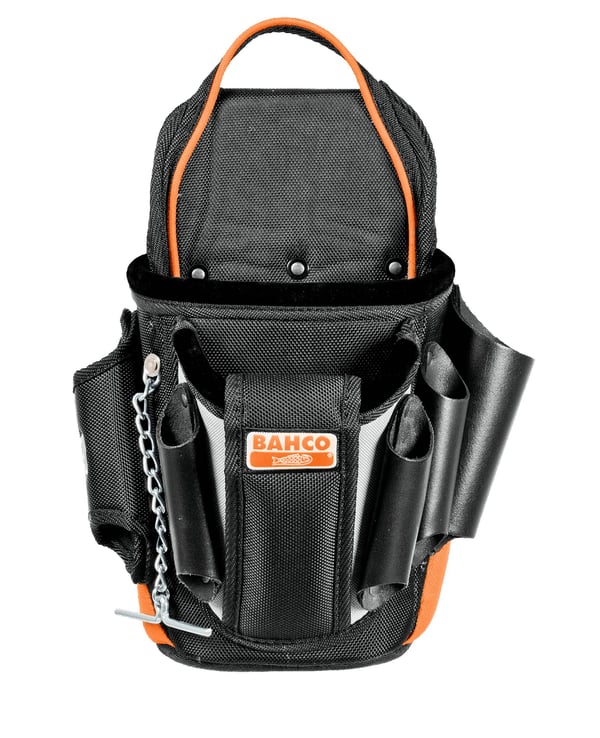 Bahco 4750-EP-1 verktygsbälte för elektriker, 450 g, polyester