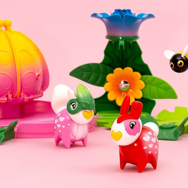 BRIO Flora 36204 Rose Figur