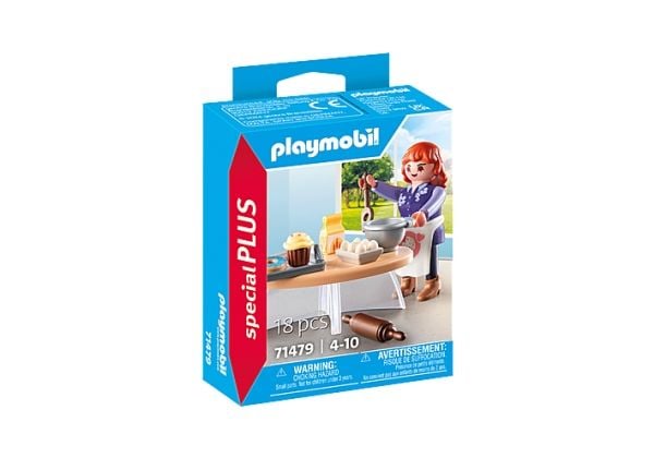Playmobil 71479, 4 vuosi/vuosia, Monivärinen, Muovi