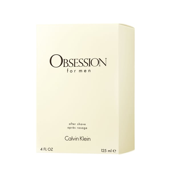 Calvin Klein Obsession For Men Aftershave 125ml