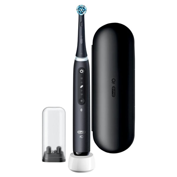 Oral-B iO Series 5 sähköhammasharja - mattamusta
