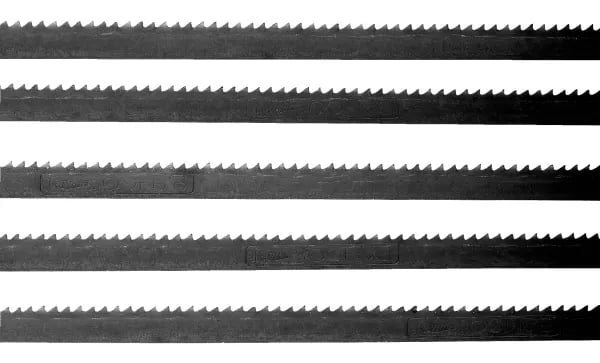 Bahco 228-32-10P, Metall, Tre, Karbonstål, Grå, 15 cm, 36 g, 10 stk
