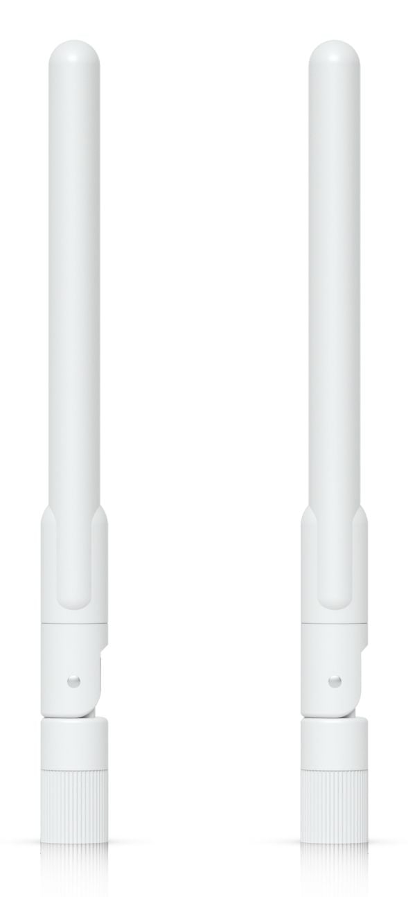 Ubiquiti UNAS 2, NAS, Skrivbord, Cortex-A, Cortex-A57, 4 GB, Vit