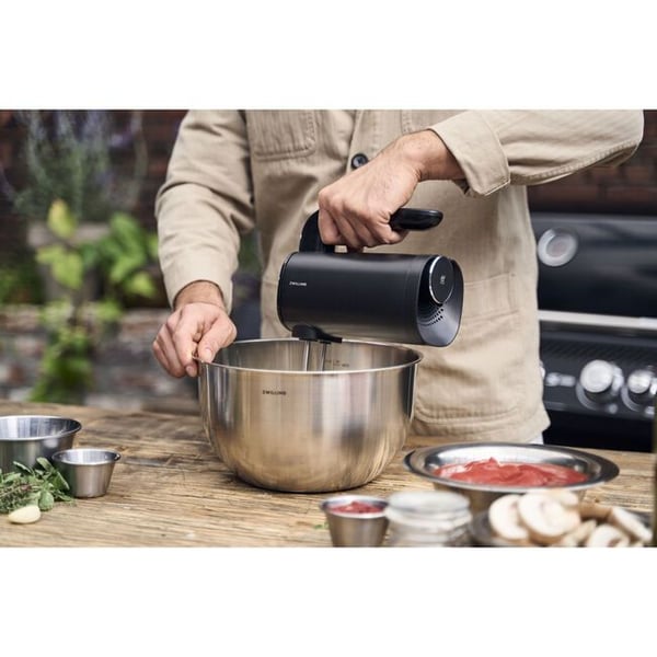 ZWILLING XTEND 1030455 sähkövatkain 250 W johdoton BLDC, musta
