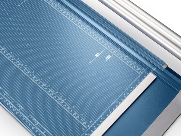 Skärmaskin dahle 556 a1 professional