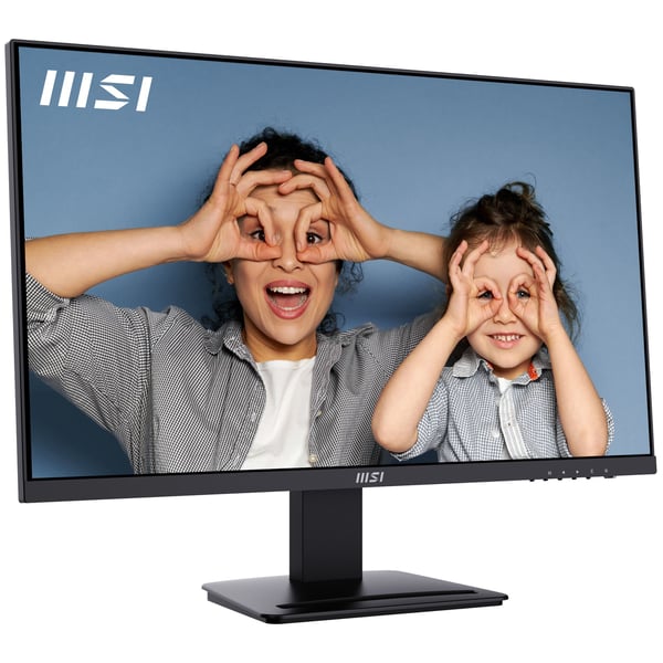 MSI PRO MP273UDE näyttö 27" 3840 x 2160, musta