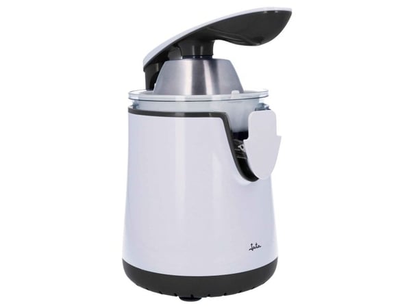 JATA JEEX1058 mehupuristin 350 W, pystymalli, valkoinen/musta