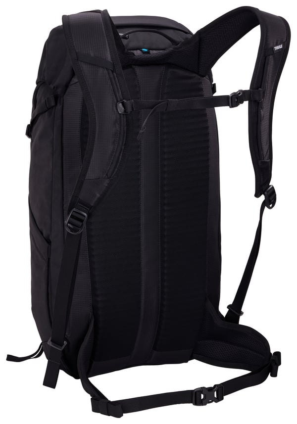 Thule Alltrail TADP225 Black, Sport, Unisex, Rom til Notebook, Polyester
