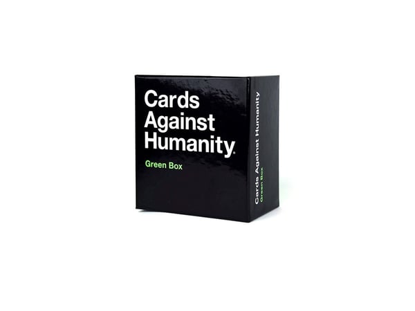 Cards Against Humanity: Green Box