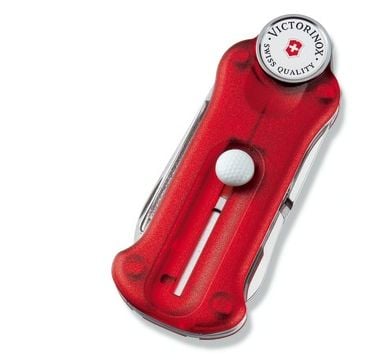 Victorinox GolfTool, Klappkniv uten lås, Multiverktøyskniv