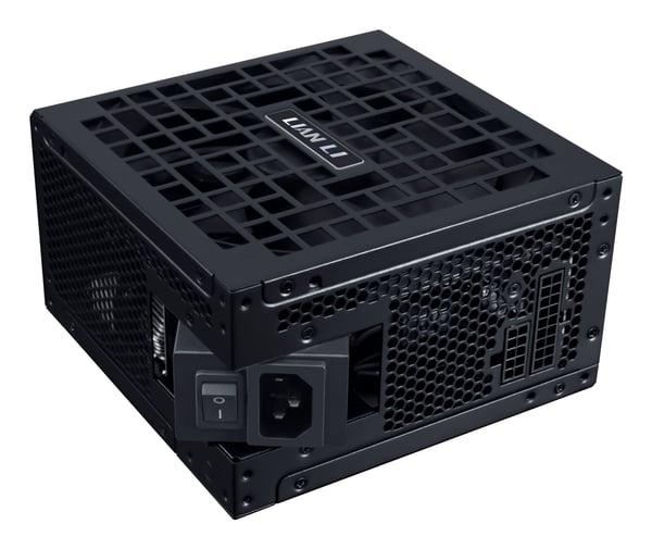Lian Li RS1000G virtalähde 1000 W 80 PLUS Gold modulaarinen ATX 3.1, musta