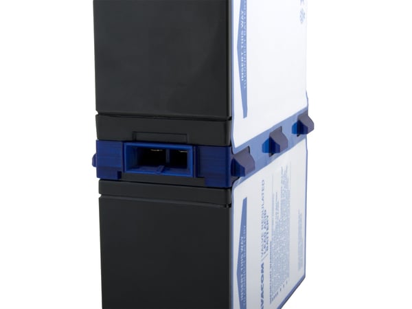 AVACOM RBC123 PAKEITIMAS - UPS Akumuliatorius (2 Vnt. BATERIJAS)