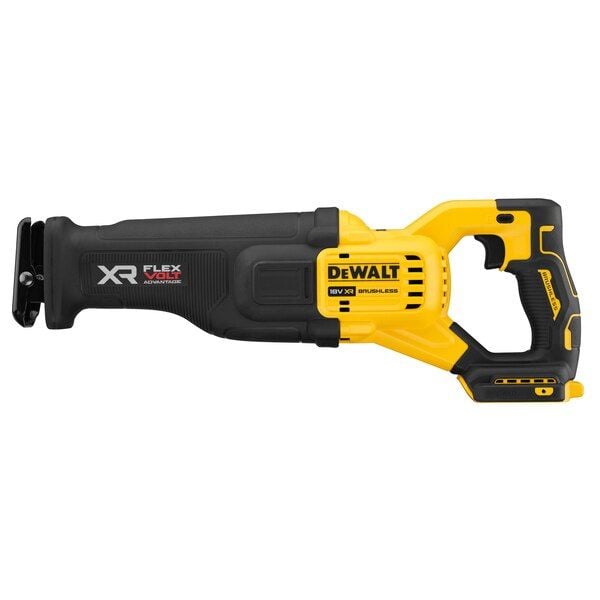 DeWALT DCS386NT-XJ puukkosaha 18V hiiliharjaton 3000 spm runko