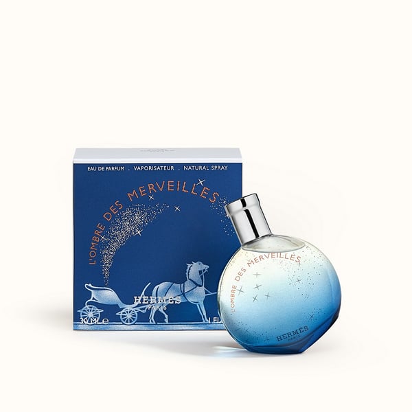 Hermes Lombre Des Merveilles Refillable Eau De Parfum 30ml Unisex Spray