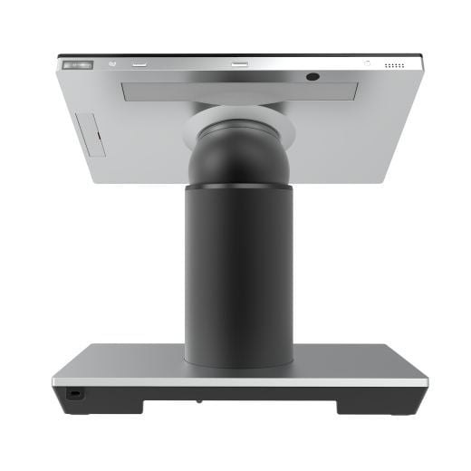 Capture - Hybrid POS system 1 x Celeron J J6412 / inntil 2.6 GHz - RAM 8 GB - SSD 128 GB - UHD Graphics - Android 13 - monitor: LED 11.6"