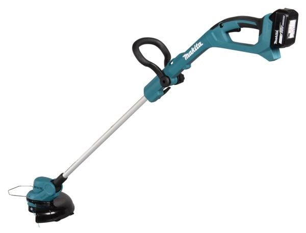 Makita DUR193RT, Trådkutter, 26 cm, Nylontråd, D-sløyfet håndgrep, 18,8 cm, 1,65 mm