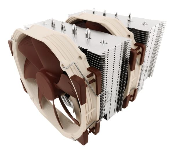 Noctua NH-D15 SE-AM4 prosessorijäähdytin 140/140 mm, AM4