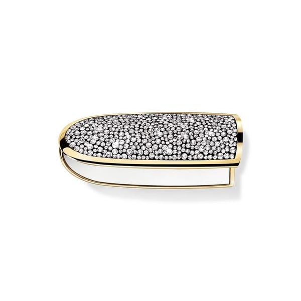 Guerlain Rouge G Case, Hopea, Metalli, 1 kpl