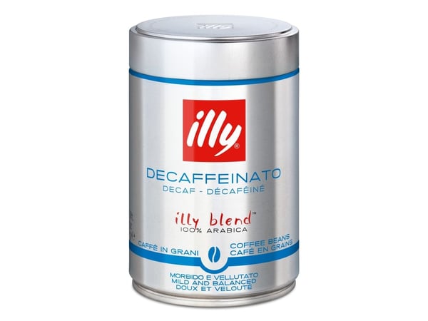 Illy 7646, 250 g, Espresso, 24 kuukautta, 1 kpl, 91,2 mm, 91,2 mm