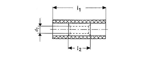 Klauke puskuliitin 1.5-2.5qmm eristetty 680 WS ( 680WS )
