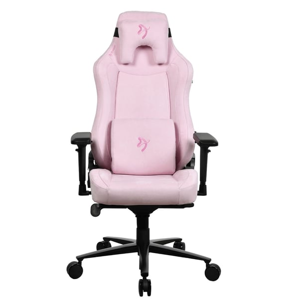Arozzi Vernazza Supersoft - Gaming chair - Pink