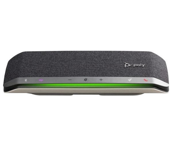 POLY Sync 40, Universal, Svart, 1,05 m, IP64, Knappar, Röra, 75 - 20000 hz