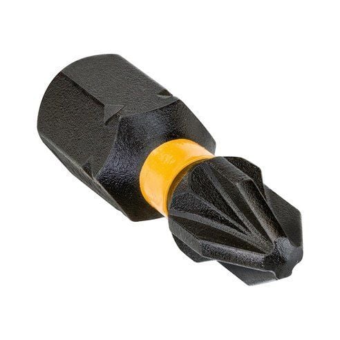 Extreme DeWALT IMPACT TORSION - Skruvmejselhuvud - 2 delar - pozidriv - PZ2 - längd: 50 mm