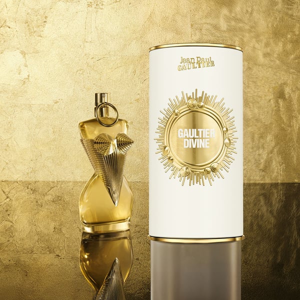 Jean Paul Gaultier Divine Eau De Parfum Refillable Spray 50ml