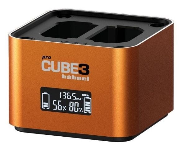 Hahnel ProCube3, Lithium-Ion (Li-Ion), AA