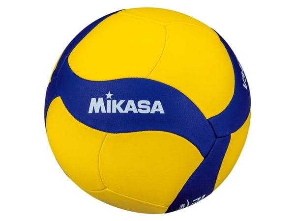 MIKASA V345W, 225 g, Monivärinen, Tekonahka, Sisätila, Yksivärinen, 1 kpl