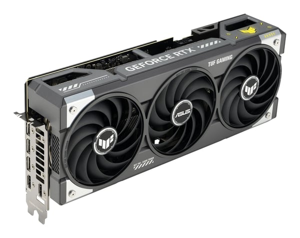 ASUS TUF Gaming TUF-RTX5070-O12G-GAMING, GeForce RTX 5070, 12 GB, GDDR7, 192 bittiä, 7680 x 4320 pikseliä, PCI Express 5.0