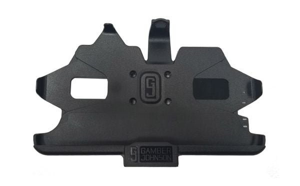 Gamber-Johnson 7160-1029-00, Tabletti/UMPC, Aktiivinen teline, Auto, Musta, Harmaa