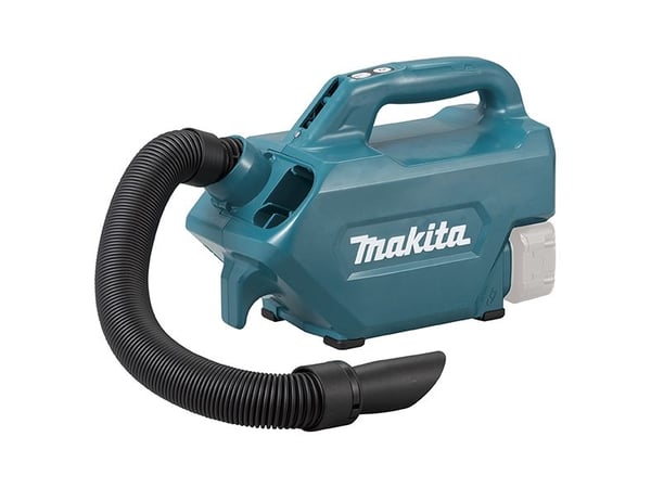 Makita CL121DZ bilstøvsuger 12V uten batteri - SOLO