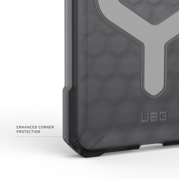 Urban Armor Gear Essential Armor, suojakuori, Samsung, Galaxy S26+ Plus, 17 cm (6.7"), Aske