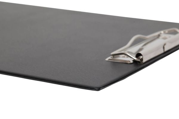 MAUL 2334490, A4, Svart, Kartong, Plast, 1 lommer, 321 mm, 13 mm