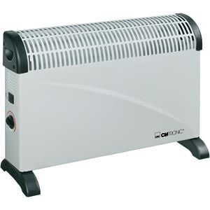 Clatronic KH 3077 - Värmare - väggmonterad, mobil - 2000 W