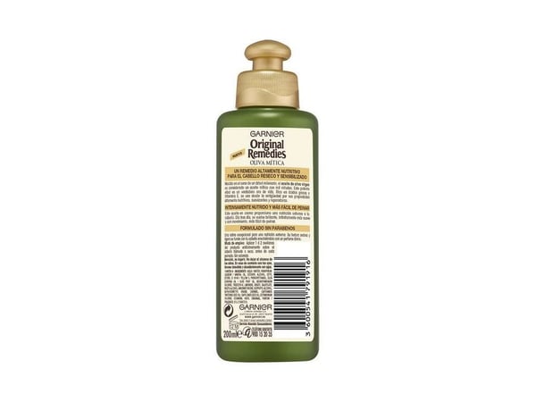Garnier Original Remedies Oil Without Rinse Mythical Olive 200ml