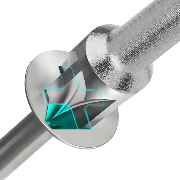 Hazet 2223NSLG-T15/3 Kärkisarja C 6.3 3 kpl