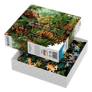 Cenega Imagination, 1000 styck, Konst