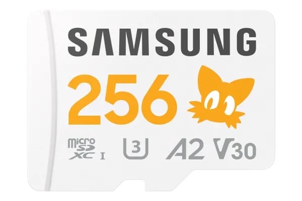 Samsung PRO Plus MB-MD256SA microSDXC-kort 256 GB UHS-I U3 A2 V30