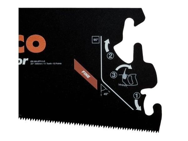 Bahco EX-20-XT11-C, 360 g