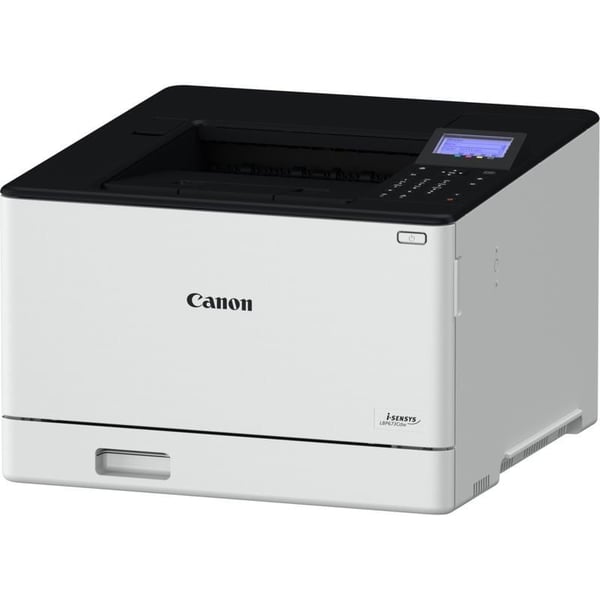 Canon i-SENSYS LBP673Cdw II - Skrivare - färg - Duplex - laser - A4/Legal - 1200 x 1200 dpi - upp till 33 sidor/minut (mono)/ upp till 33 sidor/min...