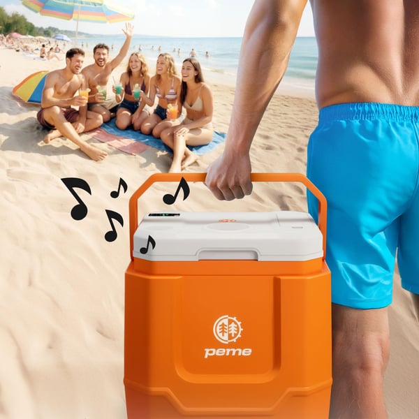 Peme Trip retkeilyjääkaappi 31,5 l