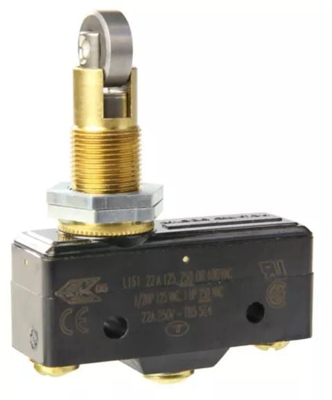 Honeywell SPS BM-1RQ18124-A2 snäppkontakt 1 st
