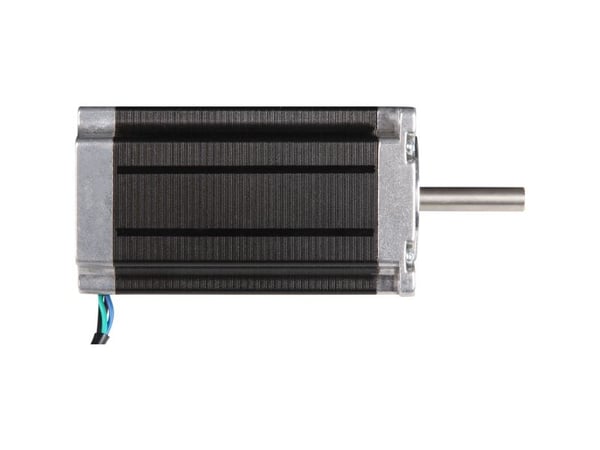 Joy-iT NEMA23-03, Vaihtovirtamoottori (AC), Askelmoottori, 200 askelta, 1,8°, 3 Nm, 8.4 V