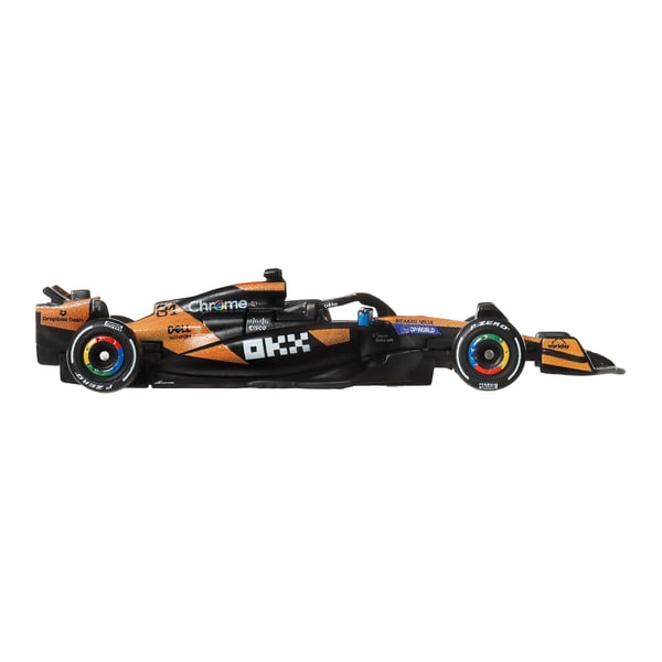 Hot Wheels F1 Racing Premium 1:64 McLaren