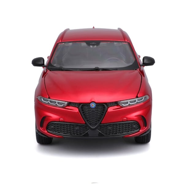 BBURAGO Alfa Romeo Tonale, Bybil, Montert på forhånd, 1:24, Alfa Romeo Tonale, Alle kjønn, Metall, Plast