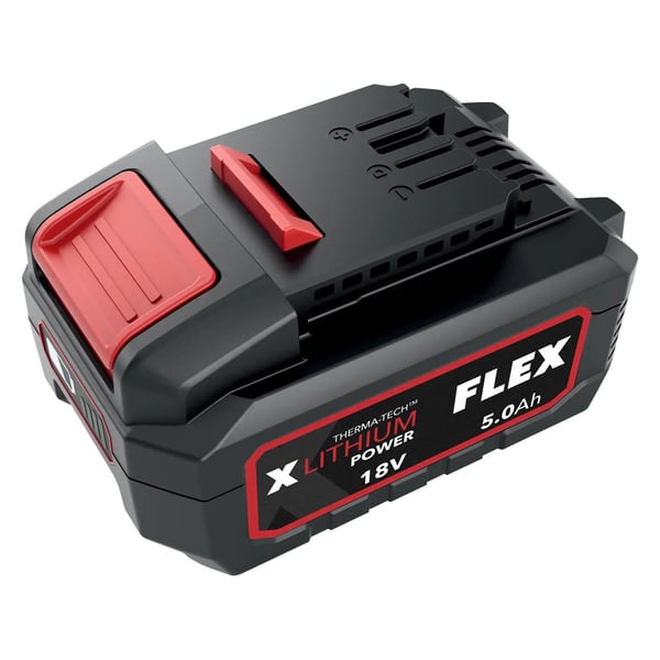 Flex Li-Ion 18V batteri - 5,0 Ah