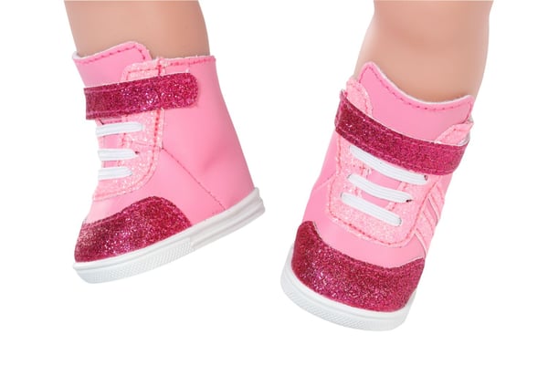 BABY born Sneakers Pink, Nuken kengät, 3 vuosi/vuosia, 37 g